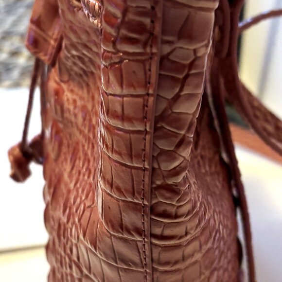 Brahmin Kendall Believe Ombre Melbourne Backpack - Picture 4 of 7